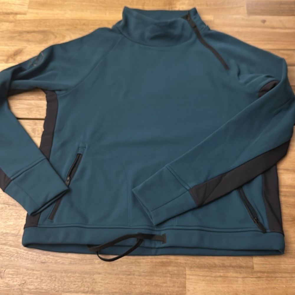 BACKCOUNTRY FRARY FLEECE pullover - Picture 6 of 10